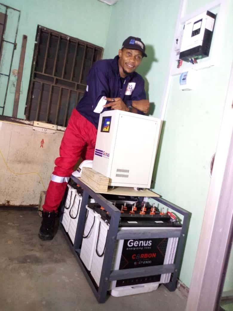 Off-Grid Inverters
